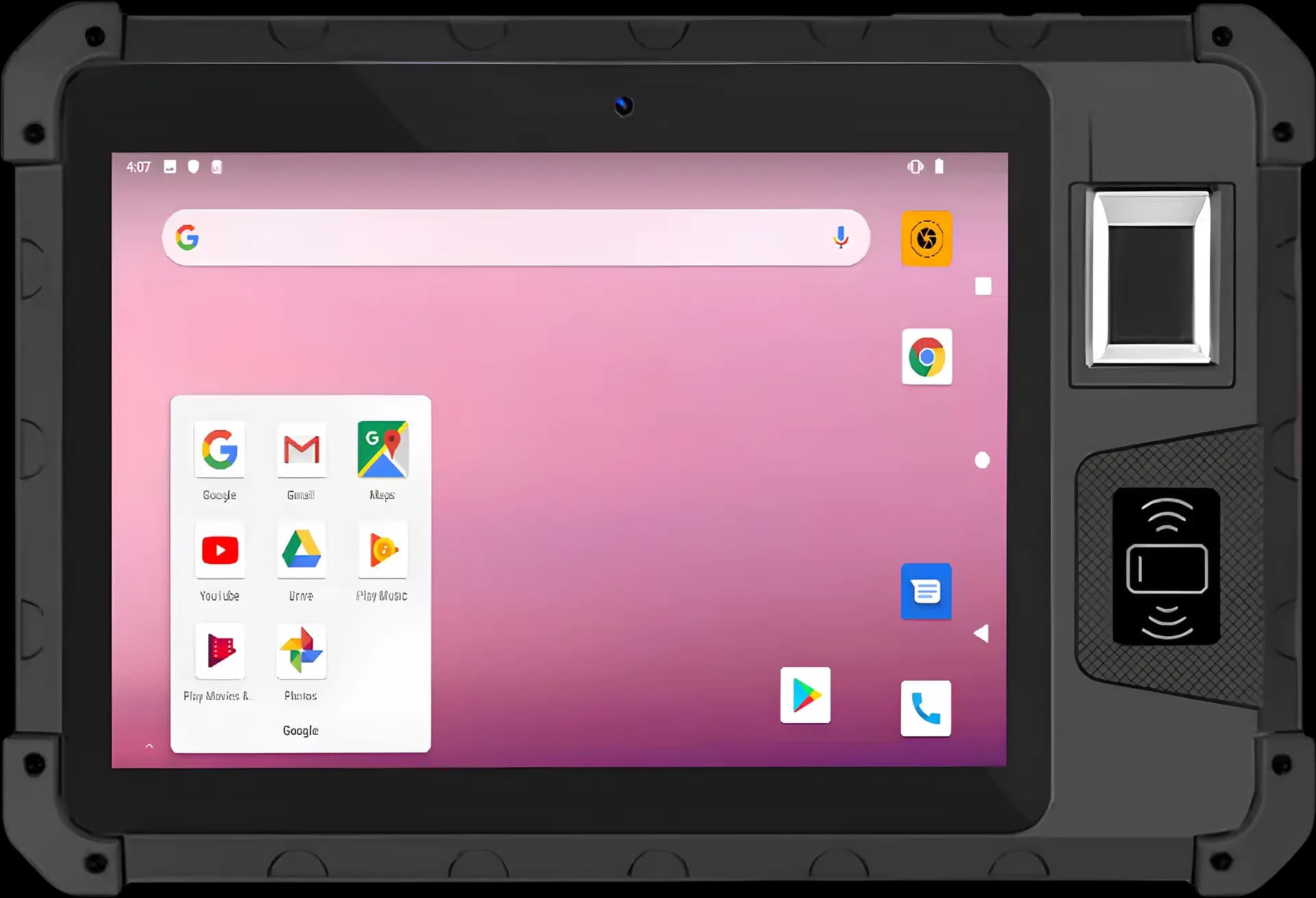 NeuroBio NB-07 front